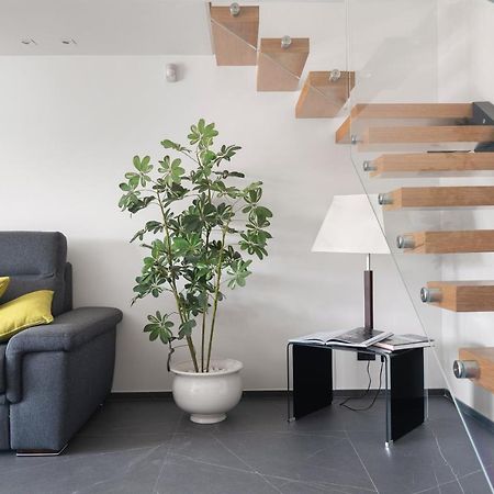 Archimedes Luxury Apartment With Terrace Palermo Exteriér fotografie