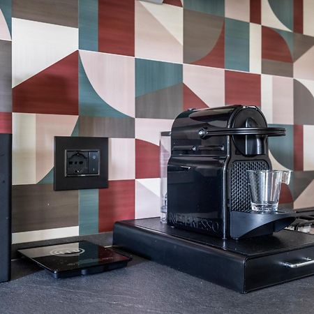 Archimedes Luxury Apartment With Terrace Palermo Exteriér fotografie