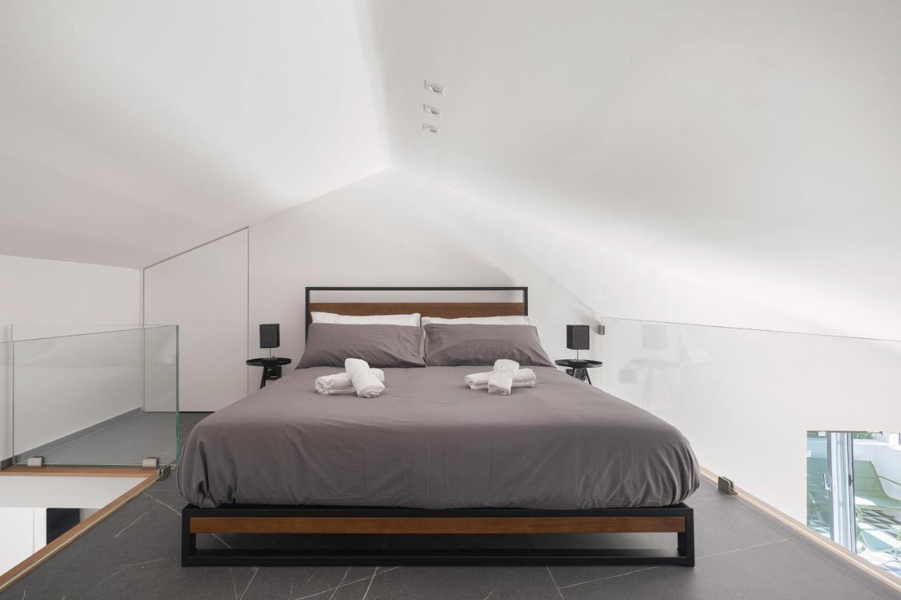 Archimedes Luxury Apartment With Terrace Palermo Exteriér fotografie