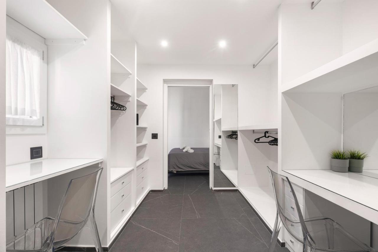 Archimedes Luxury Apartment With Terrace Palermo Exteriér fotografie