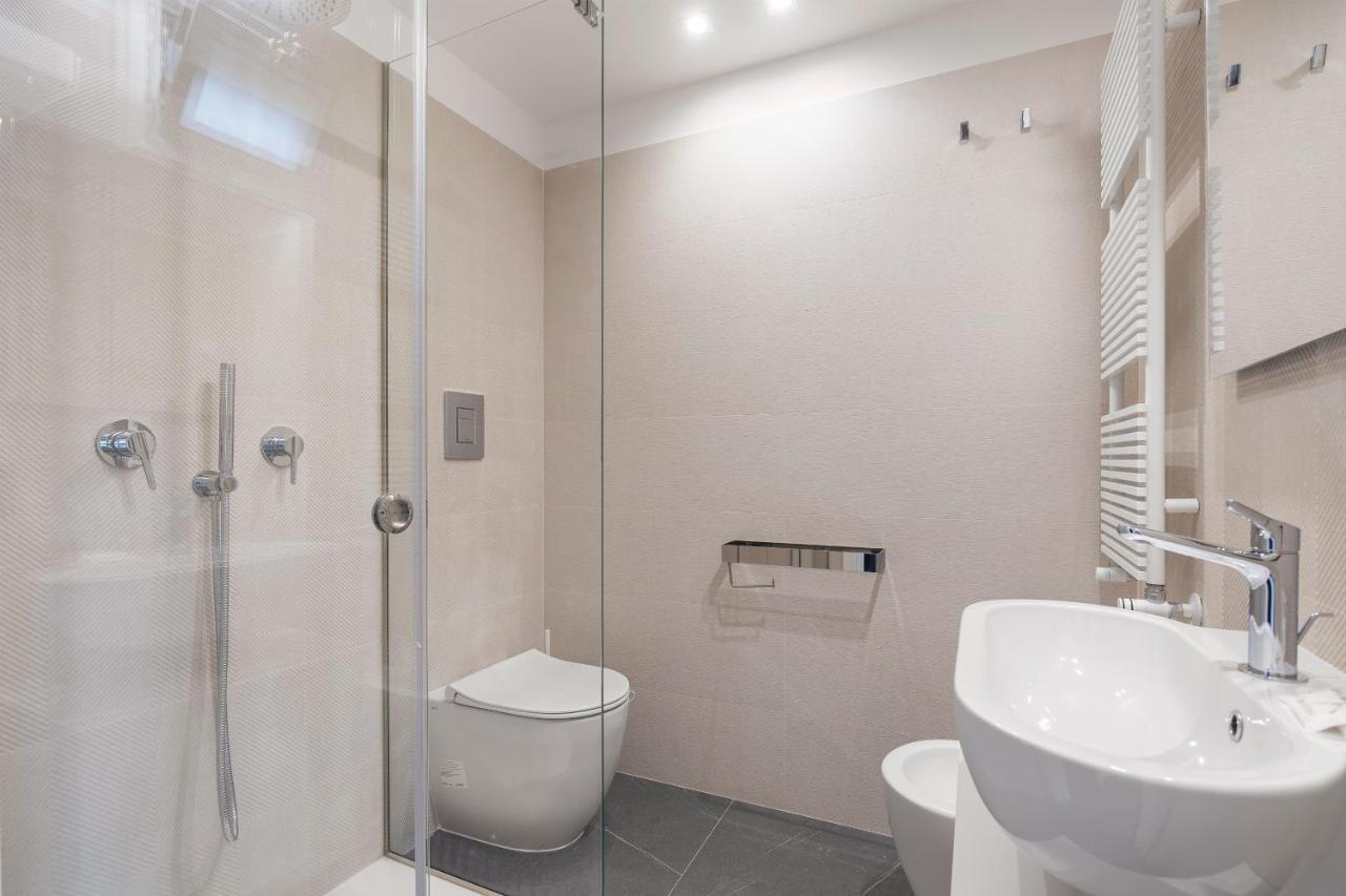 Archimedes Luxury Apartment With Terrace Palermo Exteriér fotografie
