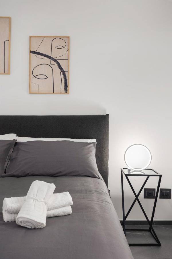 Archimedes Luxury Apartment With Terrace Palermo Exteriér fotografie