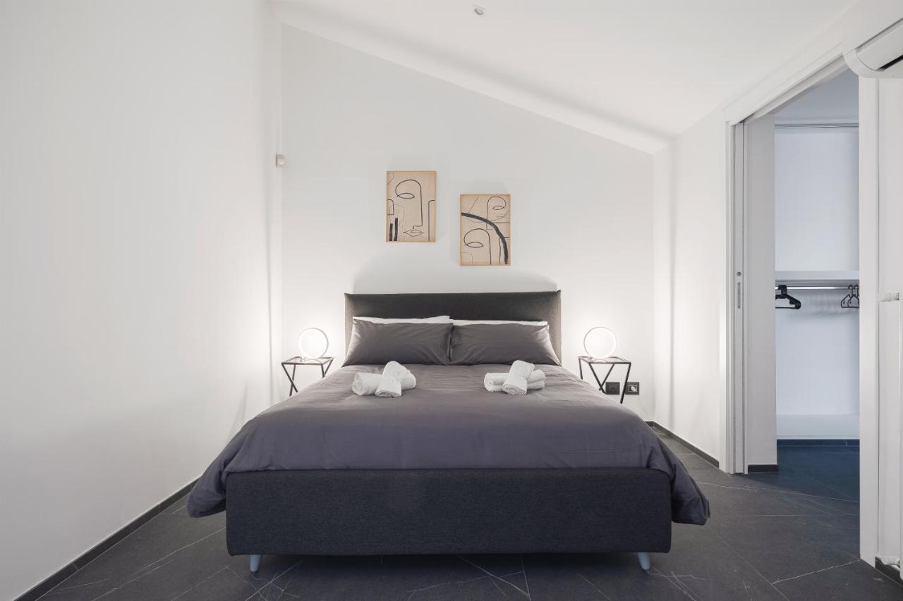 Archimedes Luxury Apartment With Terrace Palermo Exteriér fotografie