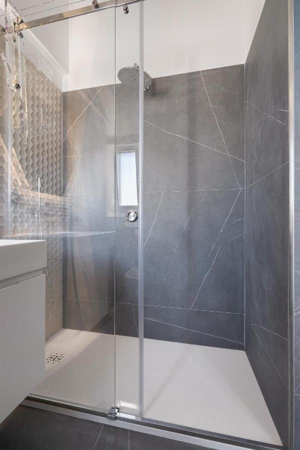 Archimedes Luxury Apartment With Terrace Palermo Exteriér fotografie