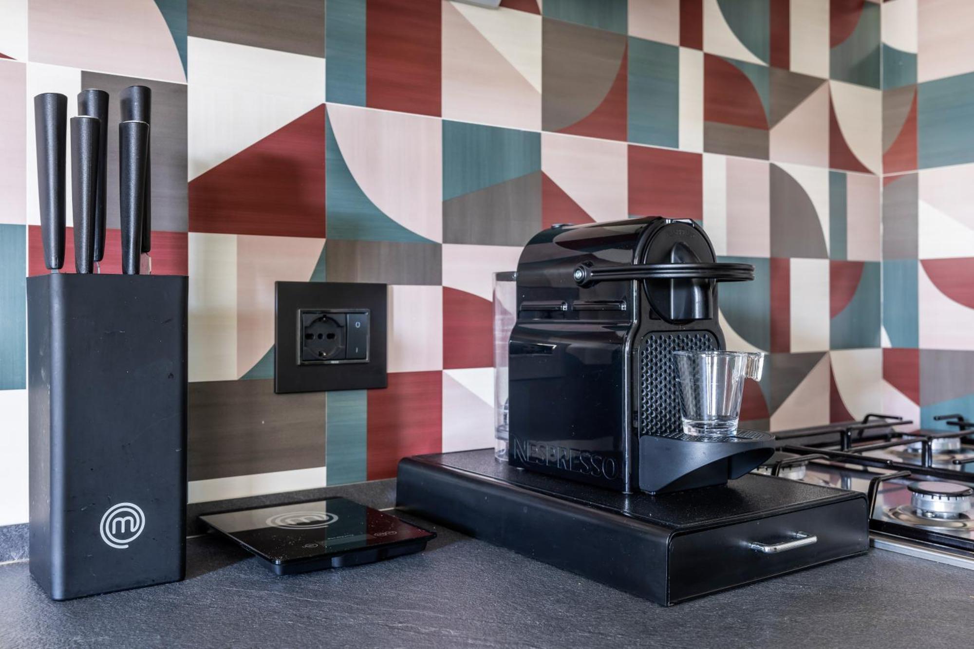 Archimedes Luxury Apartment With Terrace Palermo Exteriér fotografie