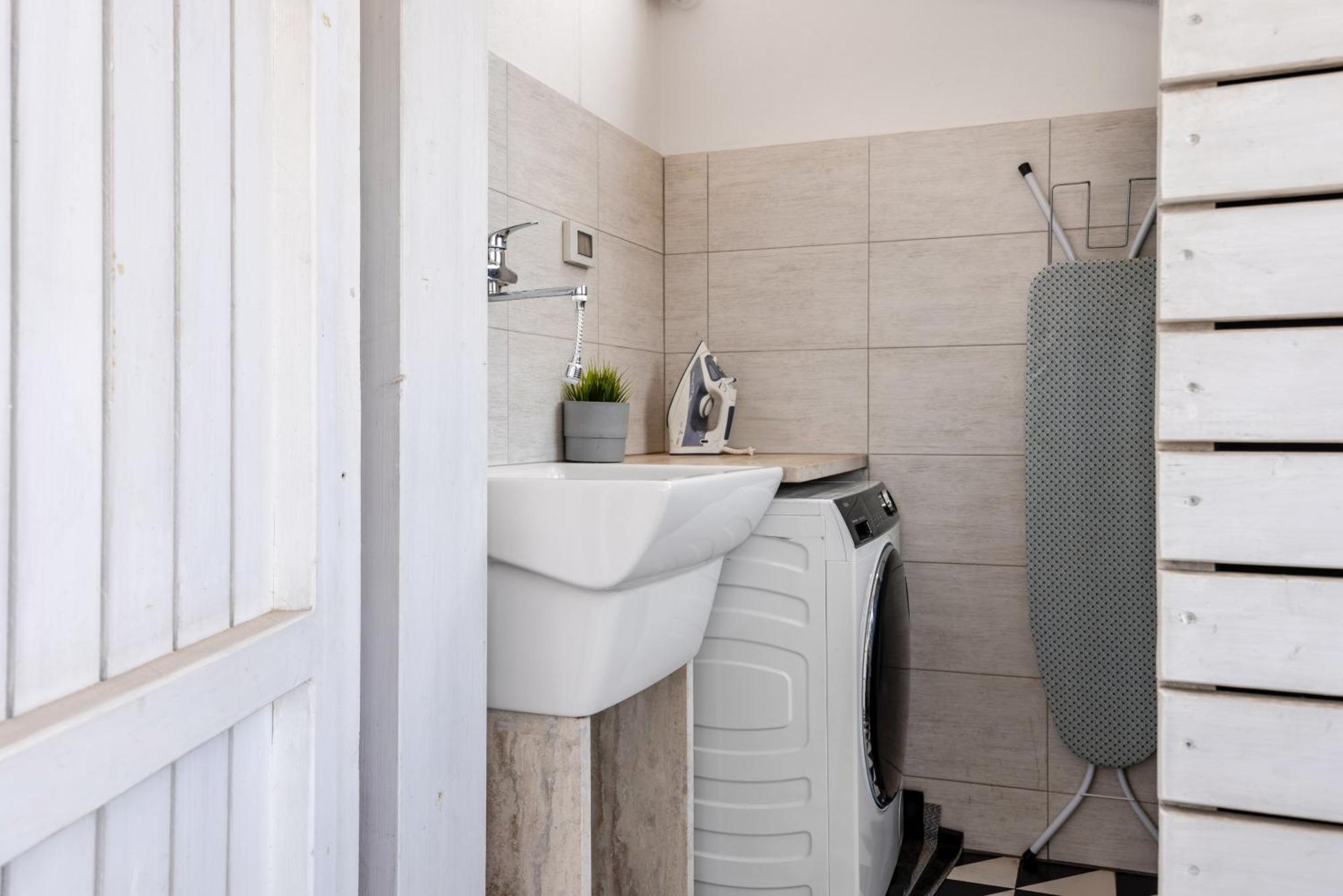 Archimedes Luxury Apartment With Terrace Palermo Exteriér fotografie