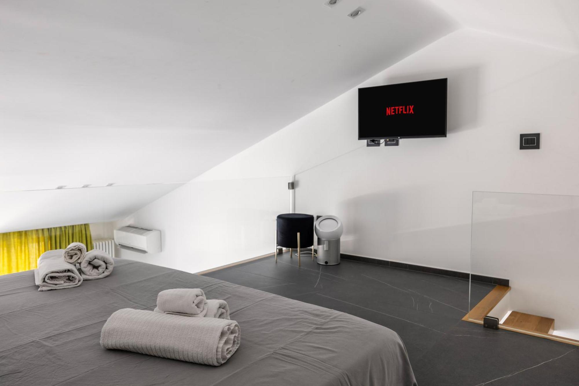 Archimedes Luxury Apartment With Terrace Palermo Exteriér fotografie